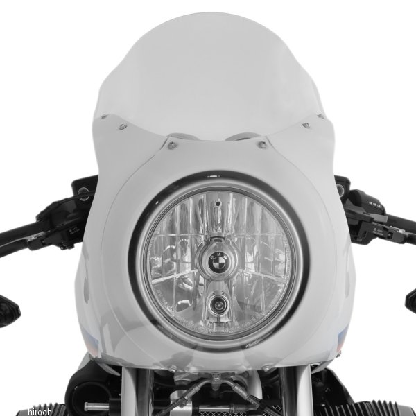 ショートスクリーン TT BMW RnineT Racer クリア