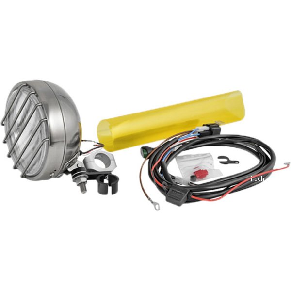 補助灯 SixDays Ø155mm 14年以降 BMW RnineT