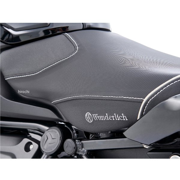 フロントシート ACTIVE COMFORT EUハイ 23年以降 R1250R 黒