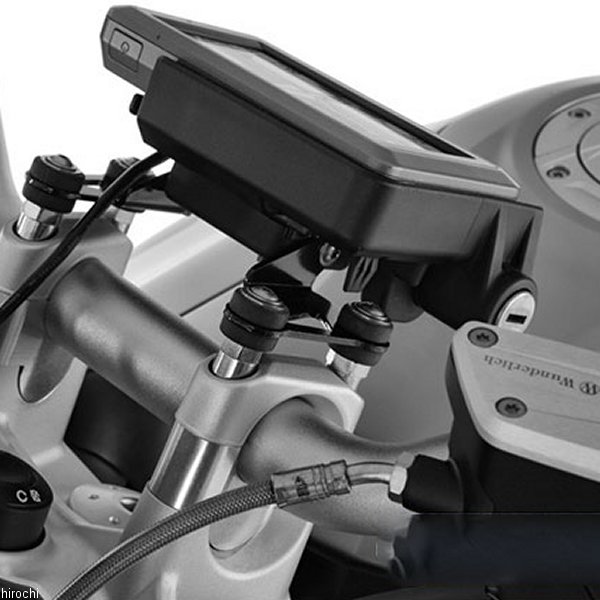 ハンドルアップキット BMW純正ナビホルダー対応 19年以降 R1250R
