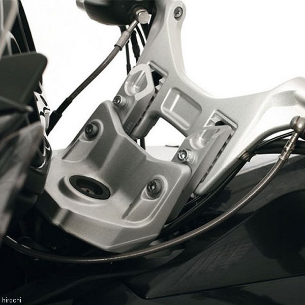 アジャスタブル ハンドルアップキット BMW K1300GT シルバー