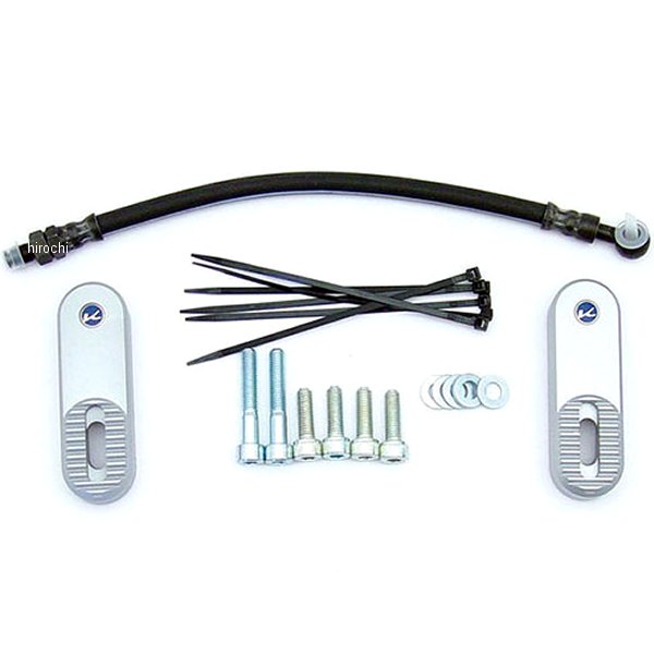 ハンドルアップキット BMW K1200RS