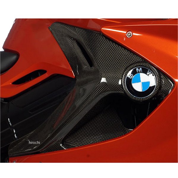カーボンサイドカバー 右側 BMW F800GT