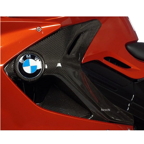 カーボンサイドカバー 左側 BMW F800GT