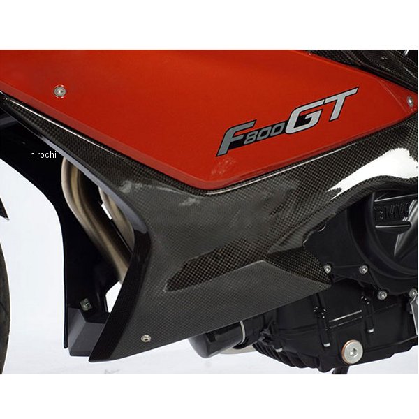 カーボンアンダーカウル 左側 BMW F800GT