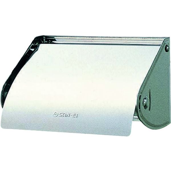 ステンレスペーパーホルダー厚板製