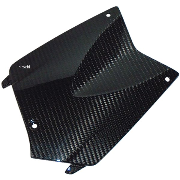 カーボンコクピットサイドカバー BMW K1200R、K1300R