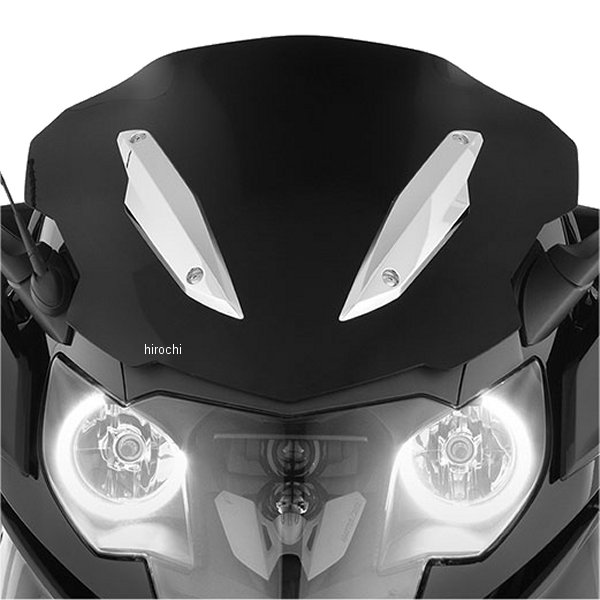 スクリーン CRUISE BMW K1600B 黒