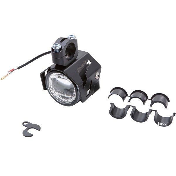 アディショナルLEDヘッドライト ATON BMW K1600B 黒