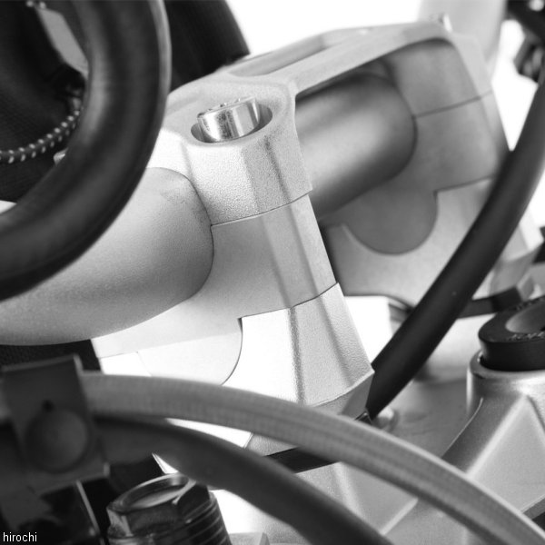 ハンドルアップキット 20mmアップ 17年-20年 BMW S1000R