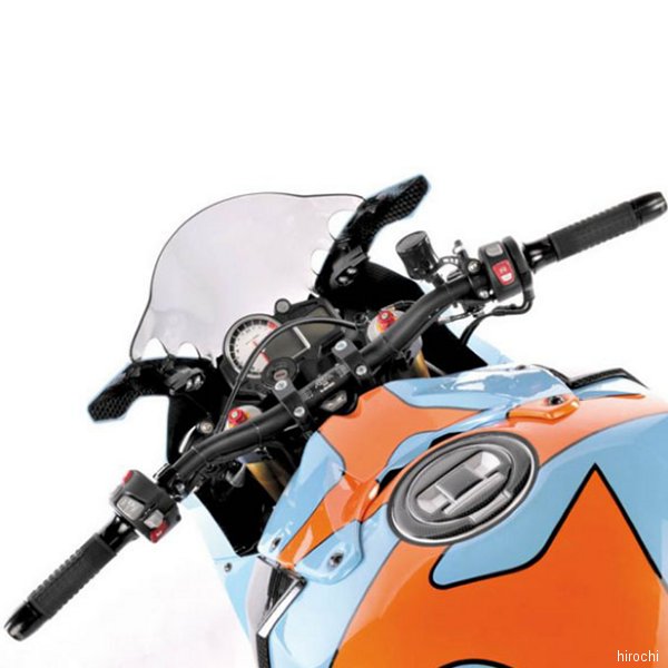 ハンドルバー 14年-16年 BMW RnineT 黒