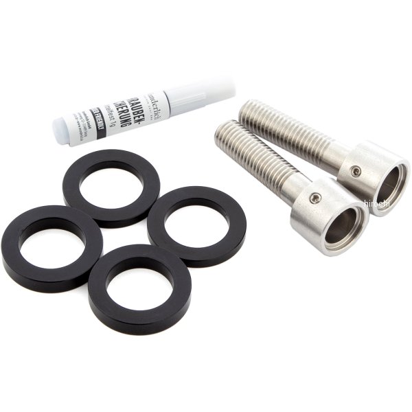 バーエンドミラー用アダプター 20年以降 BMW R18