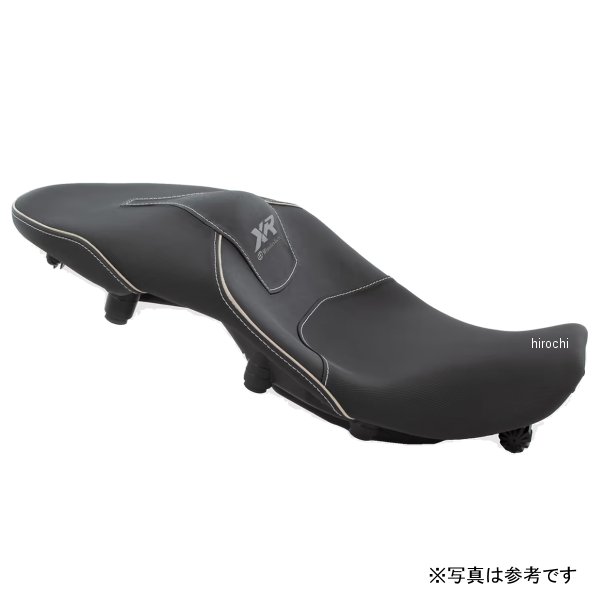 シート Active Comfort EUハイシート 20年以降 S1000XR 黒