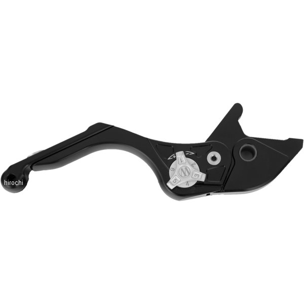 アジャスタブル ブレーキレバー 18年以降 BMW F750GS 黒