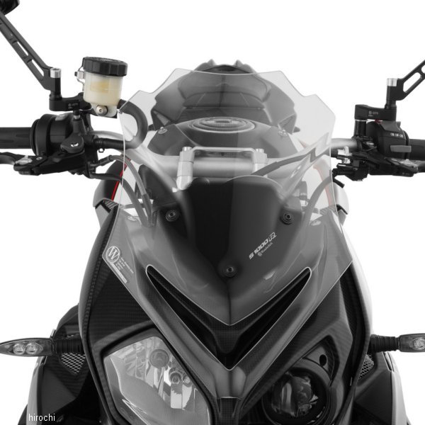 ツーリングハイスクリーン 14年-20年BMW S1000R クリア