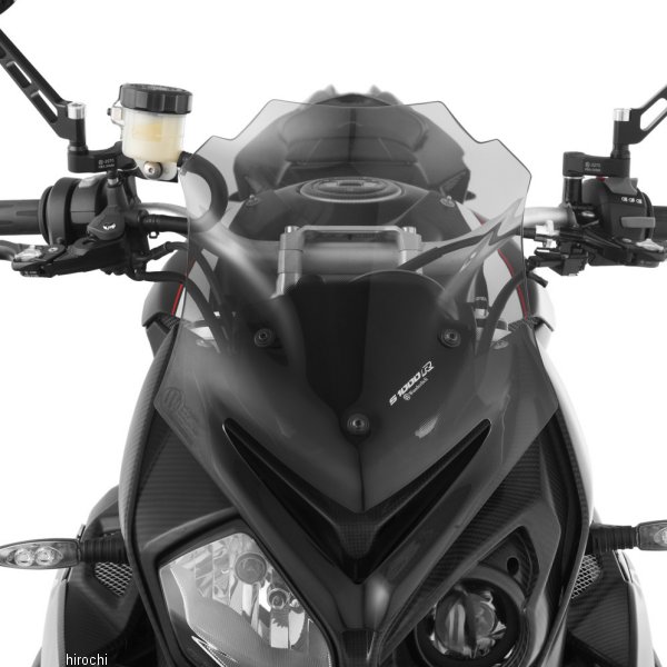 ツーリングハイスクリーン 14年-20年BMW S1000R スモーク