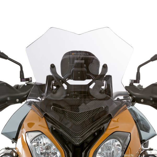 スクリーン Sport 19年以前 BMW S1000XR クリアー