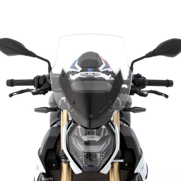 ウインドスクリーン MARATHON 21年以降 BMW S1000R クリア
