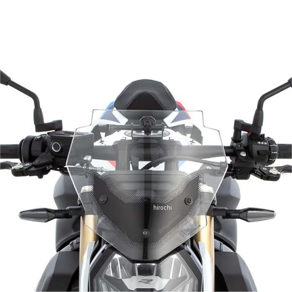 ウインドスクリーン Sport 23年以降 M1000R クリア