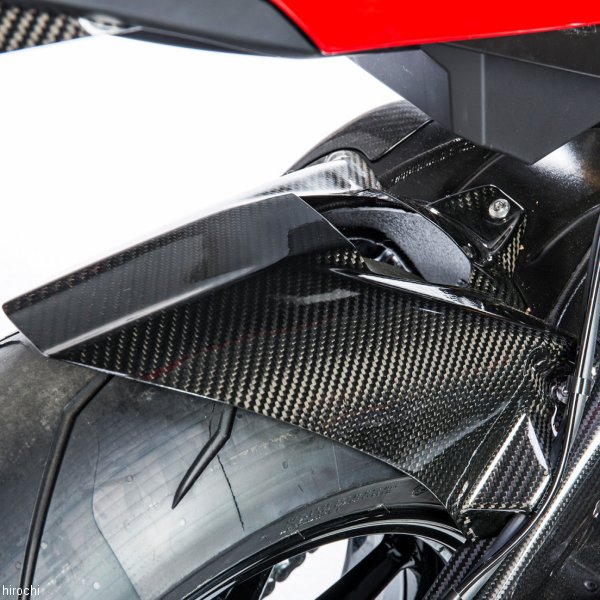 カーボンインナーリアフェンダー 14年-16年 BMW S1000R