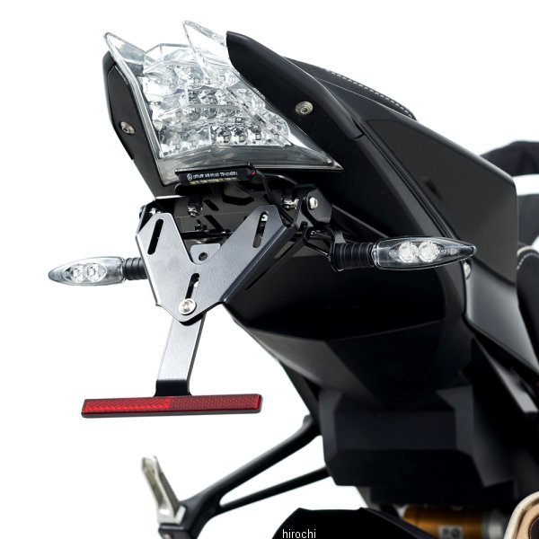 ナンバープレートキャリー 14年-16年 BMW S1000R