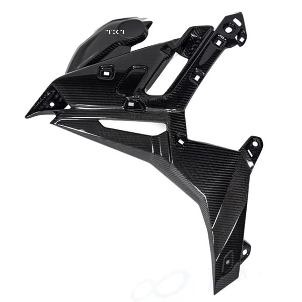 カーボンラジエーターカバー 左 21年以降 S1000R