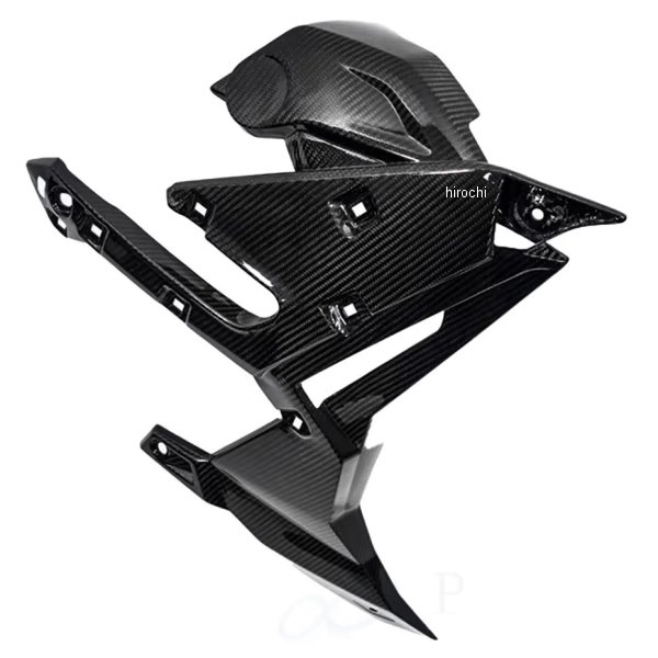 カーボンラジエーターカバー 右 21年以降 S1000R