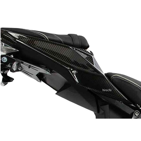 カーボンリアテールカウル 14年-16年 BMW S1000R 右側