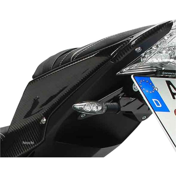 カーボンリアテールカウル 14年-16年 BMW S1000R 左側