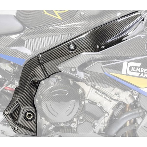 カーボンフレームカバー 17年-20年 BMW S1000R 右側