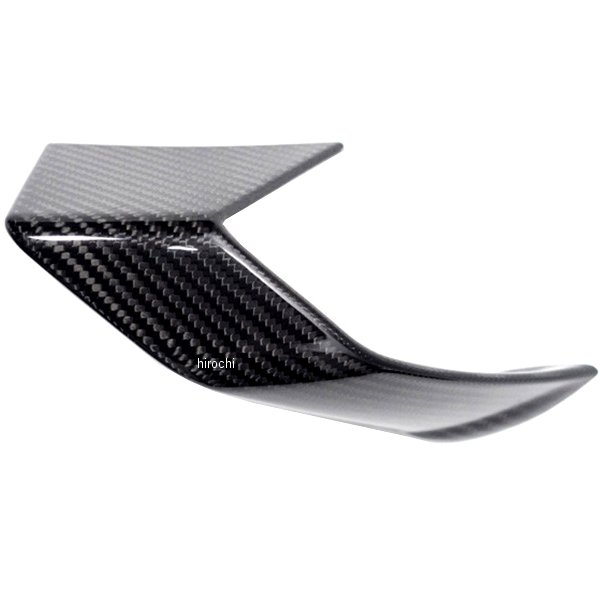 カーボンフェアリングサイドウイングレット 21年以降 BMW S1000R 左側