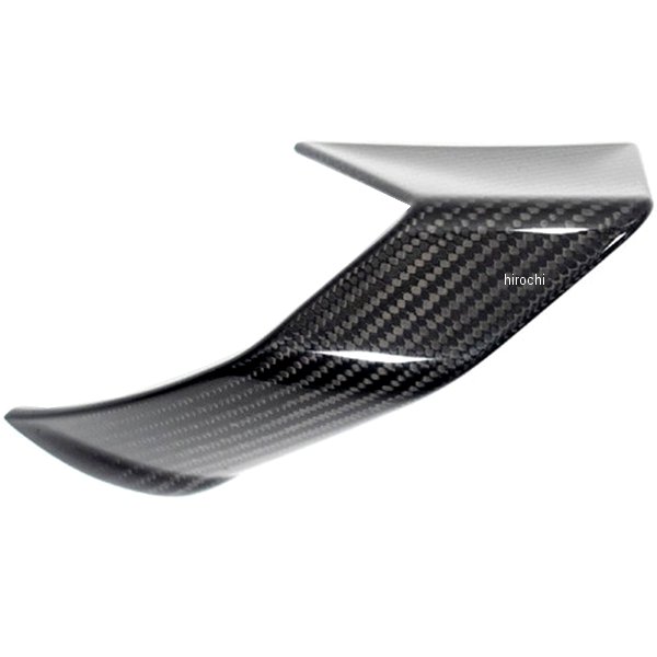 カーボンフェアリングサイドウイングレット 21年以降 BMW S1000R 右側