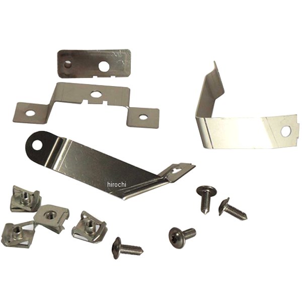 カーボンアンダーカウル用ステー 17年-18年 BMW S1000RR