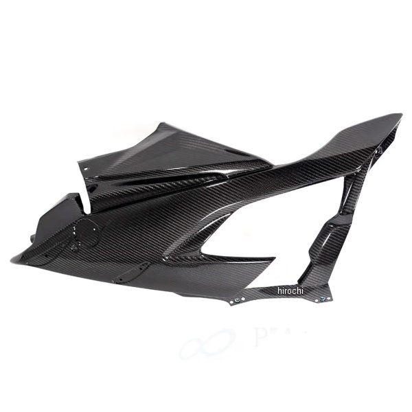 カーボンサイドフェアリング Racing 左 21年-22年 M1000RR