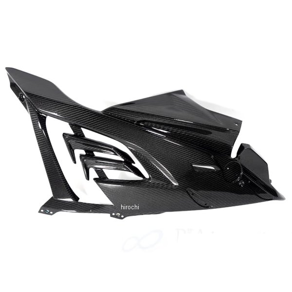 カーボンサイドフェアリング Racing 右 21年-22年 M1000RR