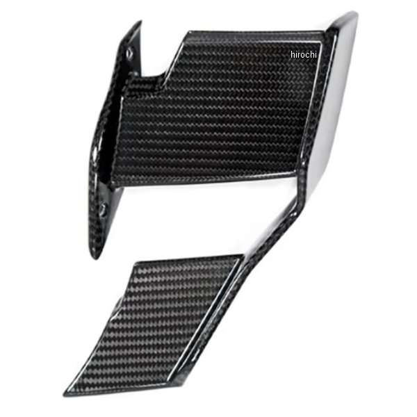 カーボンフェアリングサイドウイング 左 23年以降 M1000R