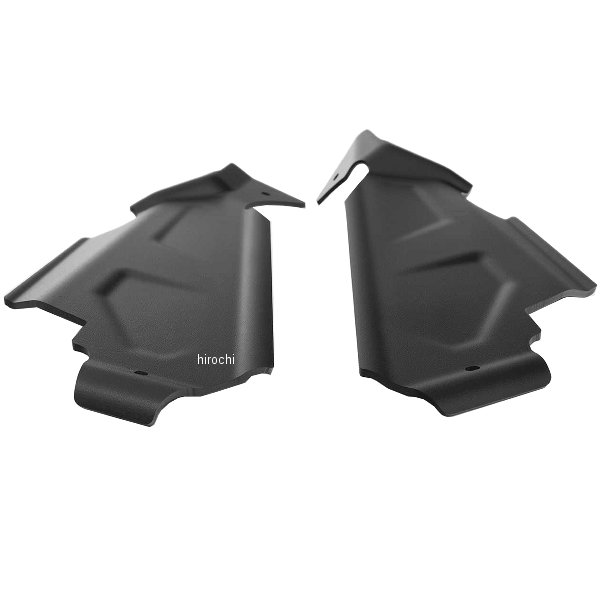 スプラッシュガード BMW純正パニアケールホルダー用 R1250GS 黒