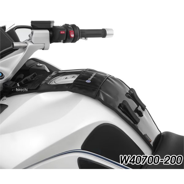 タンクバッグ Elephant 車種別専用取り付けベルト R1200RT 黒