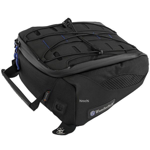 タンクバック エレファント SPORT Edition BMW F900R 黒