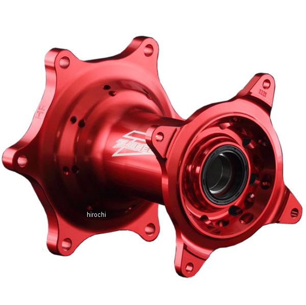 ズィーウィール Z-WHEEL アステライトハブ リア 19年-21年 CRF450X、CRF250RX 36本スポーク仕様 赤