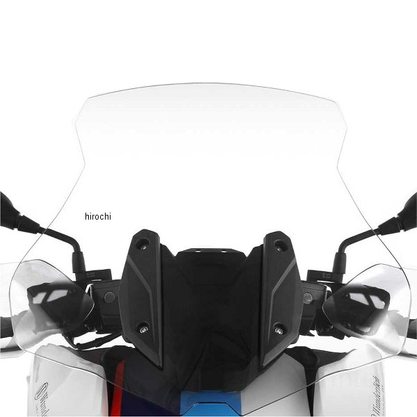 スクリーン MARATHON BMW C400GT クリアー