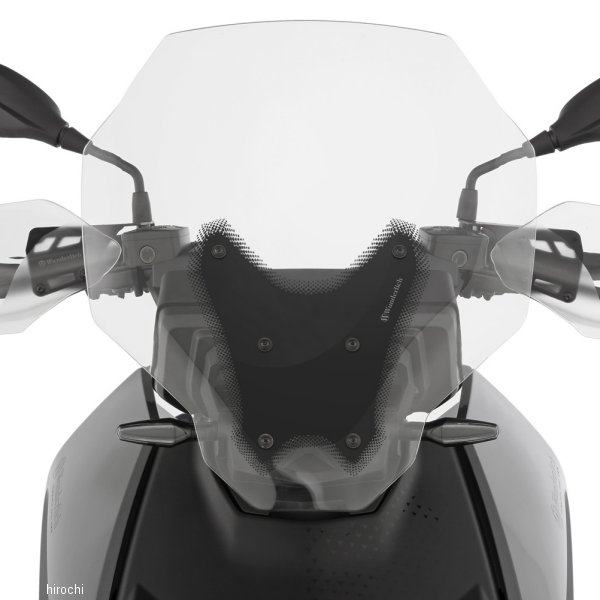 ウインドスクリーン Marathon BMW CE 04 クリア