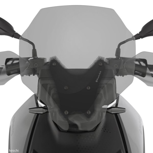 ウインドスクリーン BMW CE 04 スモーク