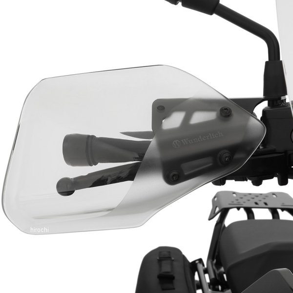 ハンドプロテクター BMW CE 04 クリア