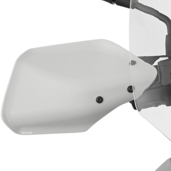 ハンドプロテクター BMW CE 04 ホワイト