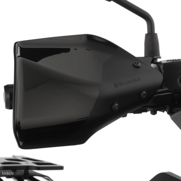 ハンドプロテクター BMW CE 04 黒