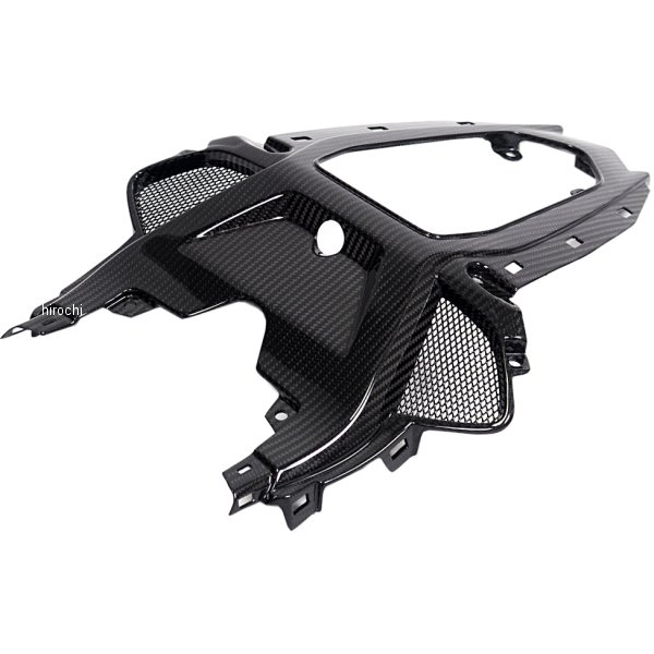 カーボンテールカウル センターパーツ 21年以降 BMW M1000RR タンデムシートタイプ