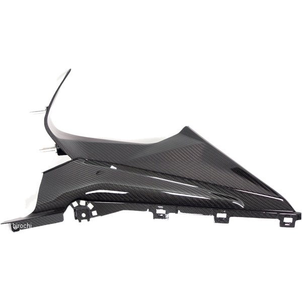 カーボンアッパーサイドカウル 21年以降 BMW M1000RR 左