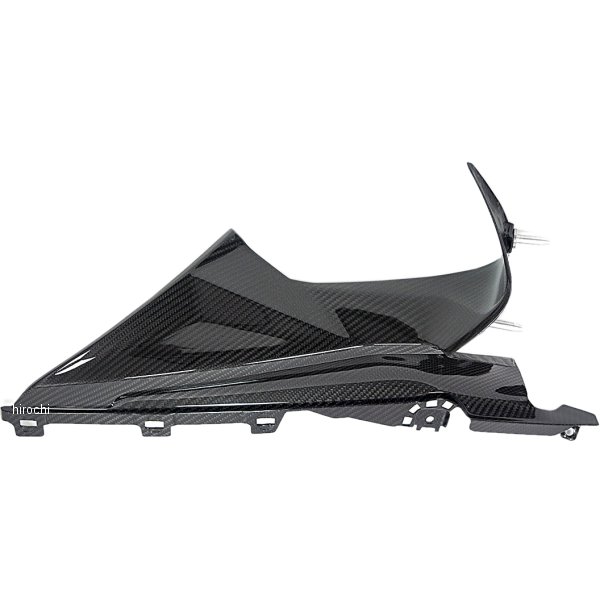 カーボンアッパーサイドカウル 21年以降 BMW M1000RR 右