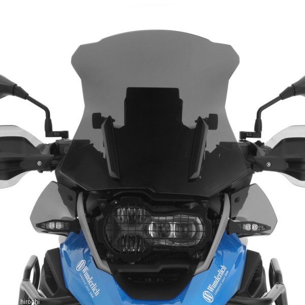 ハイスクリーン ERGO MARATHON&スタビライザー BMW R1250GS スモーク